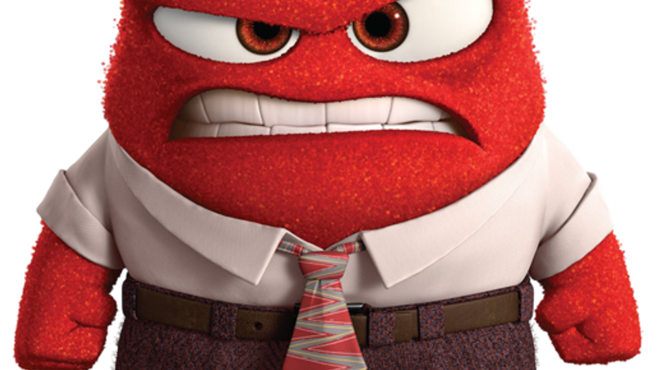 Monsieur colère